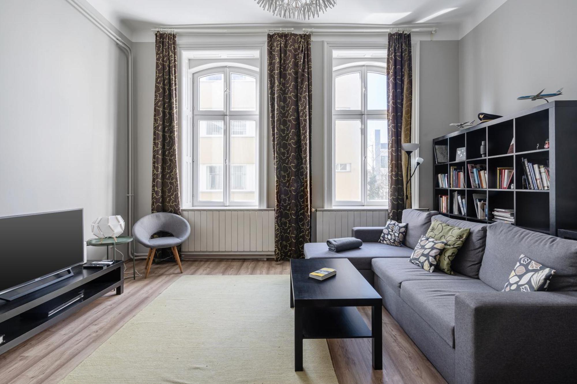 Bpr Castle Hill Apartment With Garden Будапеща Екстериор снимка