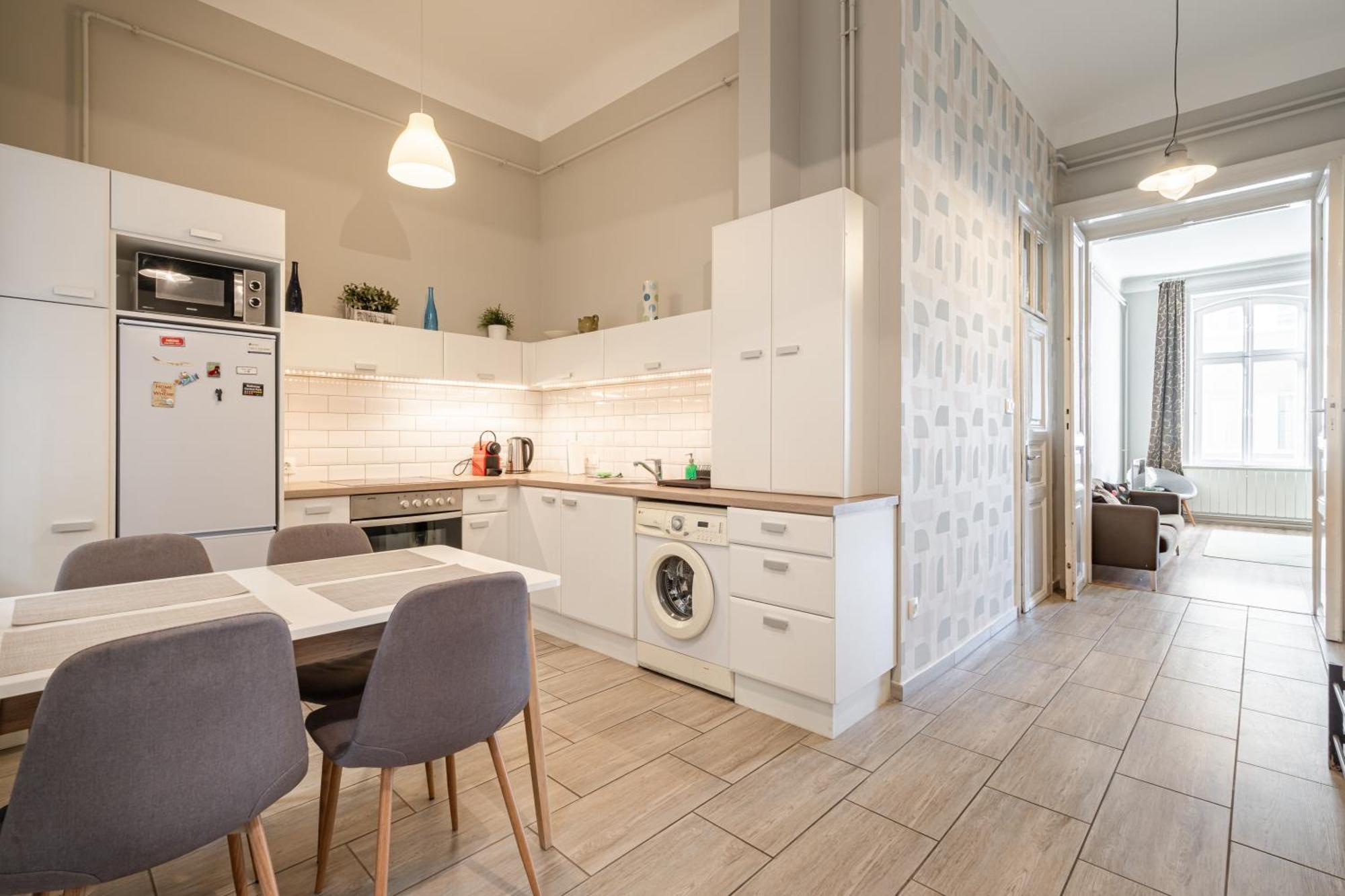 Bpr Castle Hill Apartment With Garden Будапеща Екстериор снимка